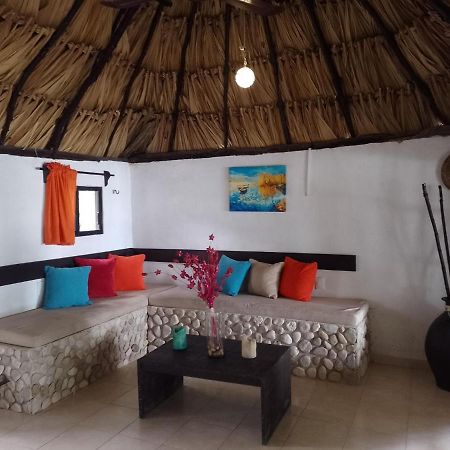 Casa Gama-Playa Orilla Del Mar, Beach And Town Boxol ภายนอก รูปภาพ
