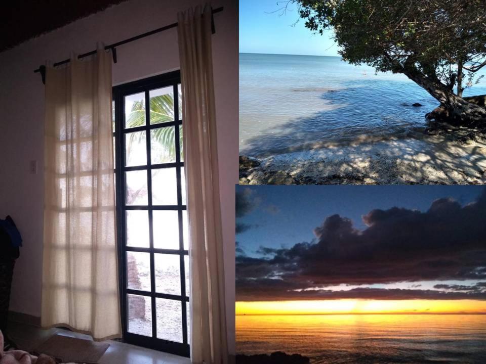 Casa Gama-Playa Orilla Del Mar, Beach And Town Boxol ภายนอก รูปภาพ