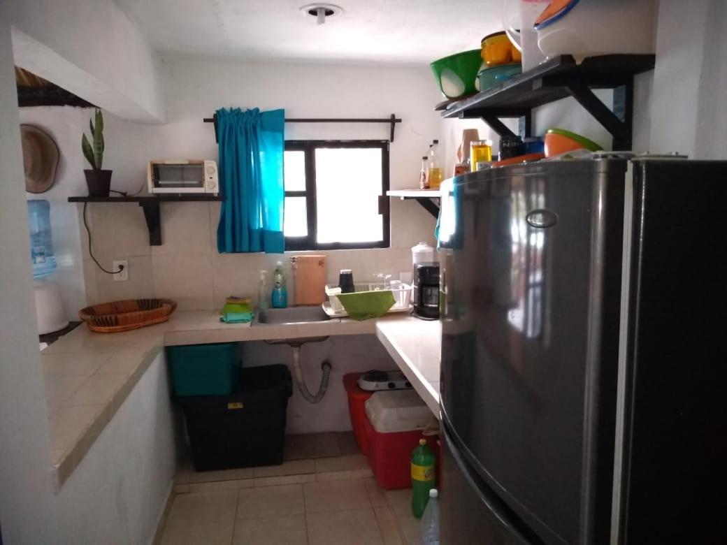 Casa Gama-Playa Orilla Del Mar, Beach And Town Boxol ภายนอก รูปภาพ