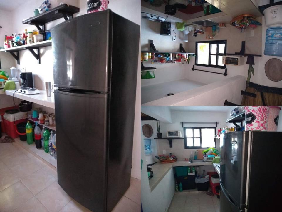 Casa Gama-Playa Orilla Del Mar, Beach And Town Boxol ภายนอก รูปภาพ
