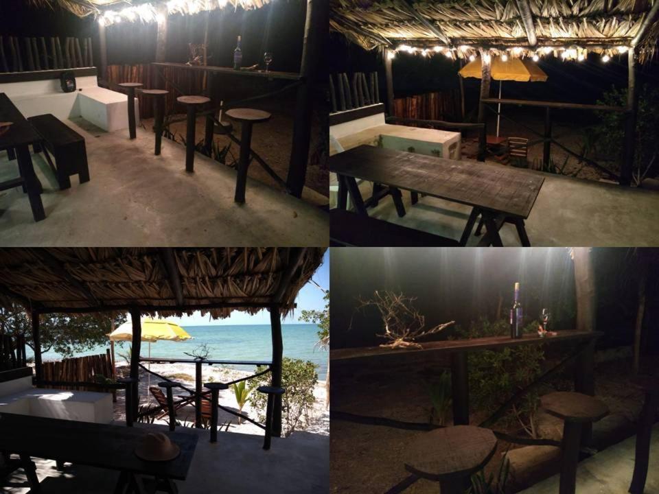 Casa Gama-Playa Orilla Del Mar, Beach And Town Boxol ภายนอก รูปภาพ