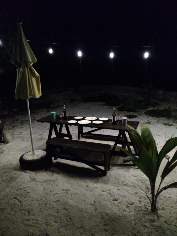 Casa Gama-Playa Orilla Del Mar, Beach And Town Boxol ภายนอก รูปภาพ