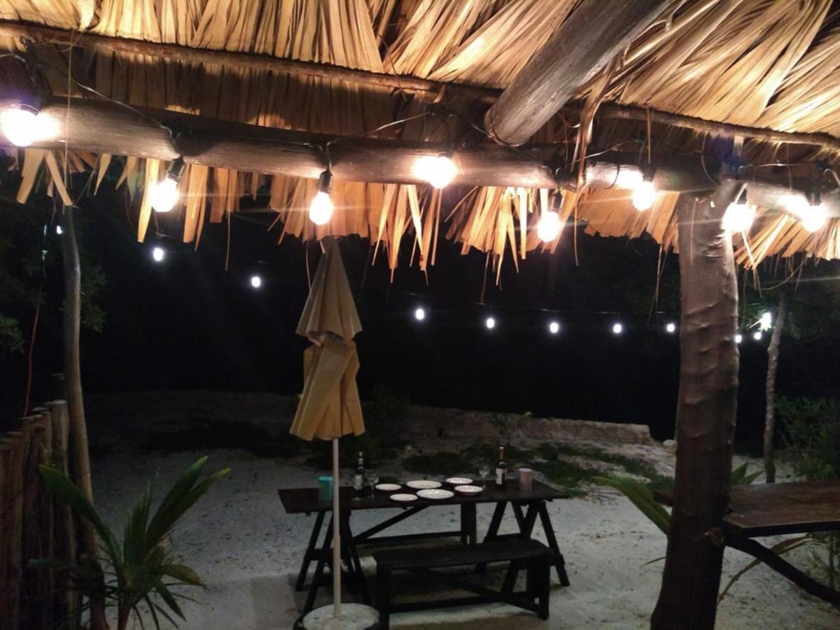 Casa Gama-Playa Orilla Del Mar, Beach And Town Boxol ภายนอก รูปภาพ