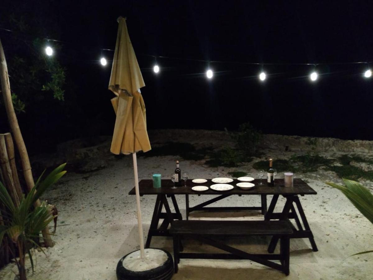 Casa Gama-Playa Orilla Del Mar, Beach And Town Boxol ภายนอก รูปภาพ