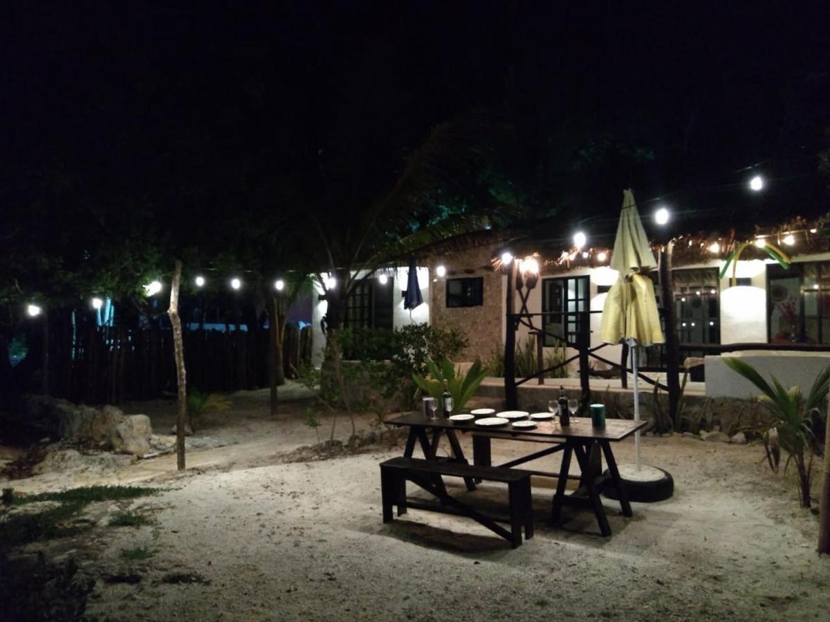 Casa Gama-Playa Orilla Del Mar, Beach And Town Boxol ภายนอก รูปภาพ