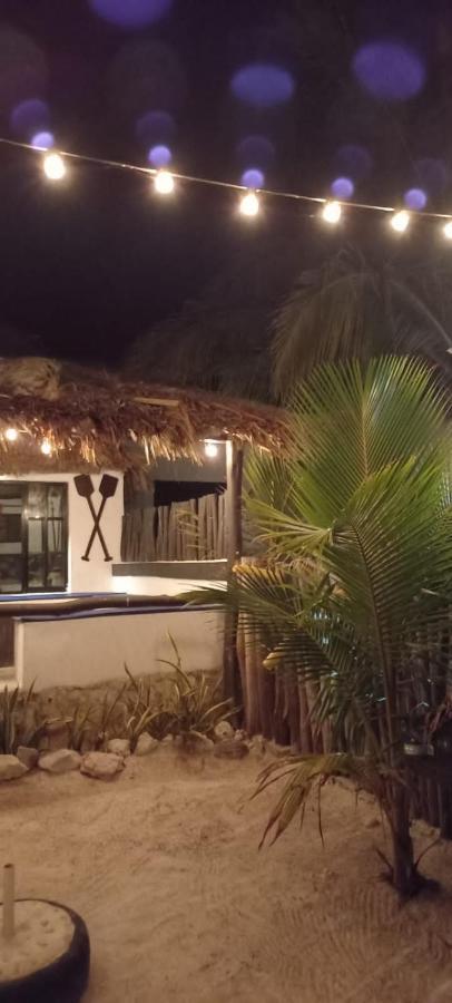 Casa Gama-Playa Orilla Del Mar, Beach And Town Boxol ภายนอก รูปภาพ