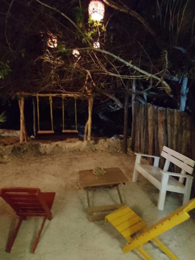 Casa Gama-Playa Orilla Del Mar, Beach And Town Boxol ภายนอก รูปภาพ