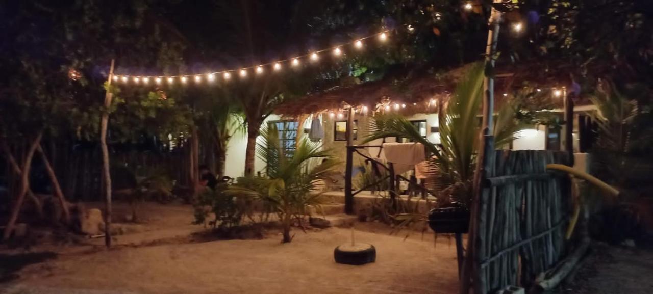 Casa Gama-Playa Orilla Del Mar, Beach And Town Boxol ภายนอก รูปภาพ