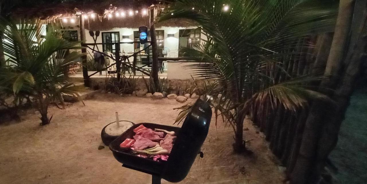 Casa Gama-Playa Orilla Del Mar, Beach And Town Boxol ภายนอก รูปภาพ