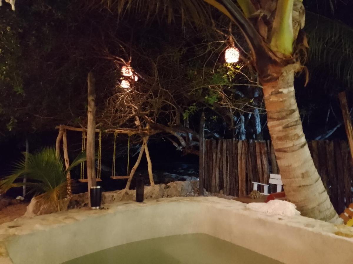Casa Gama-Playa Orilla Del Mar, Beach And Town Boxol ภายนอก รูปภาพ