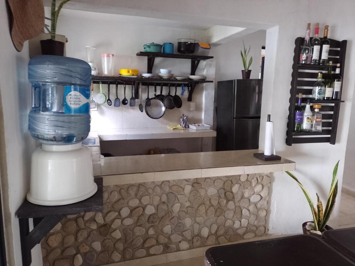Casa Gama-Playa Orilla Del Mar, Beach And Town Boxol ภายนอก รูปภาพ