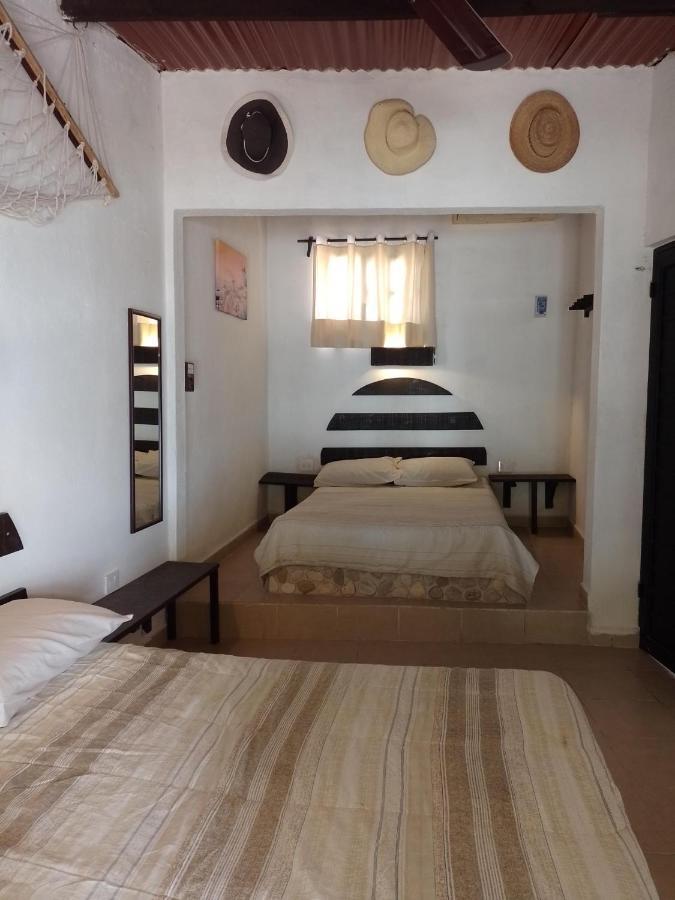 Casa Gama-Playa Orilla Del Mar, Beach And Town Boxol ภายนอก รูปภาพ