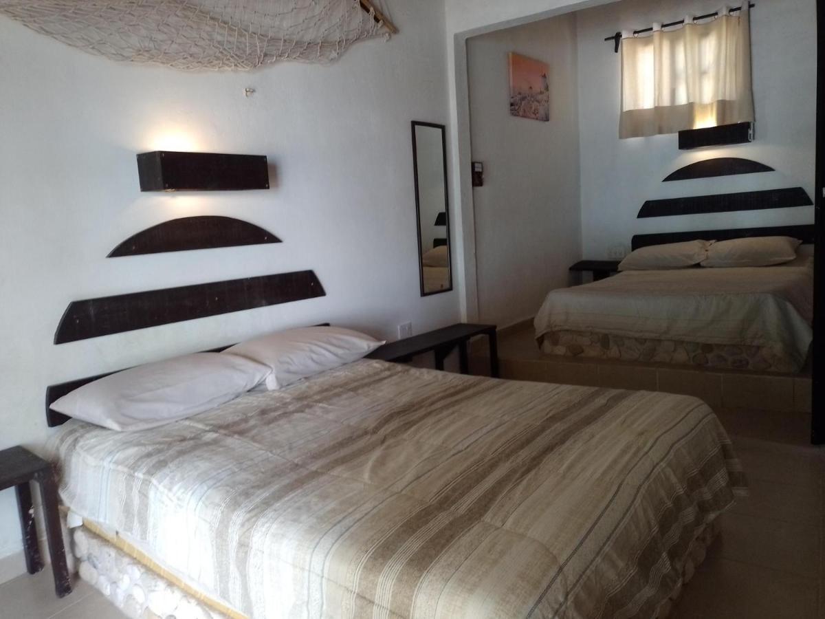 Casa Gama-Playa Orilla Del Mar, Beach And Town Boxol ภายนอก รูปภาพ