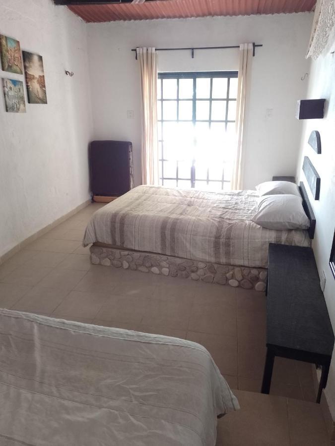 Casa Gama-Playa Orilla Del Mar, Beach And Town Boxol ภายนอก รูปภาพ