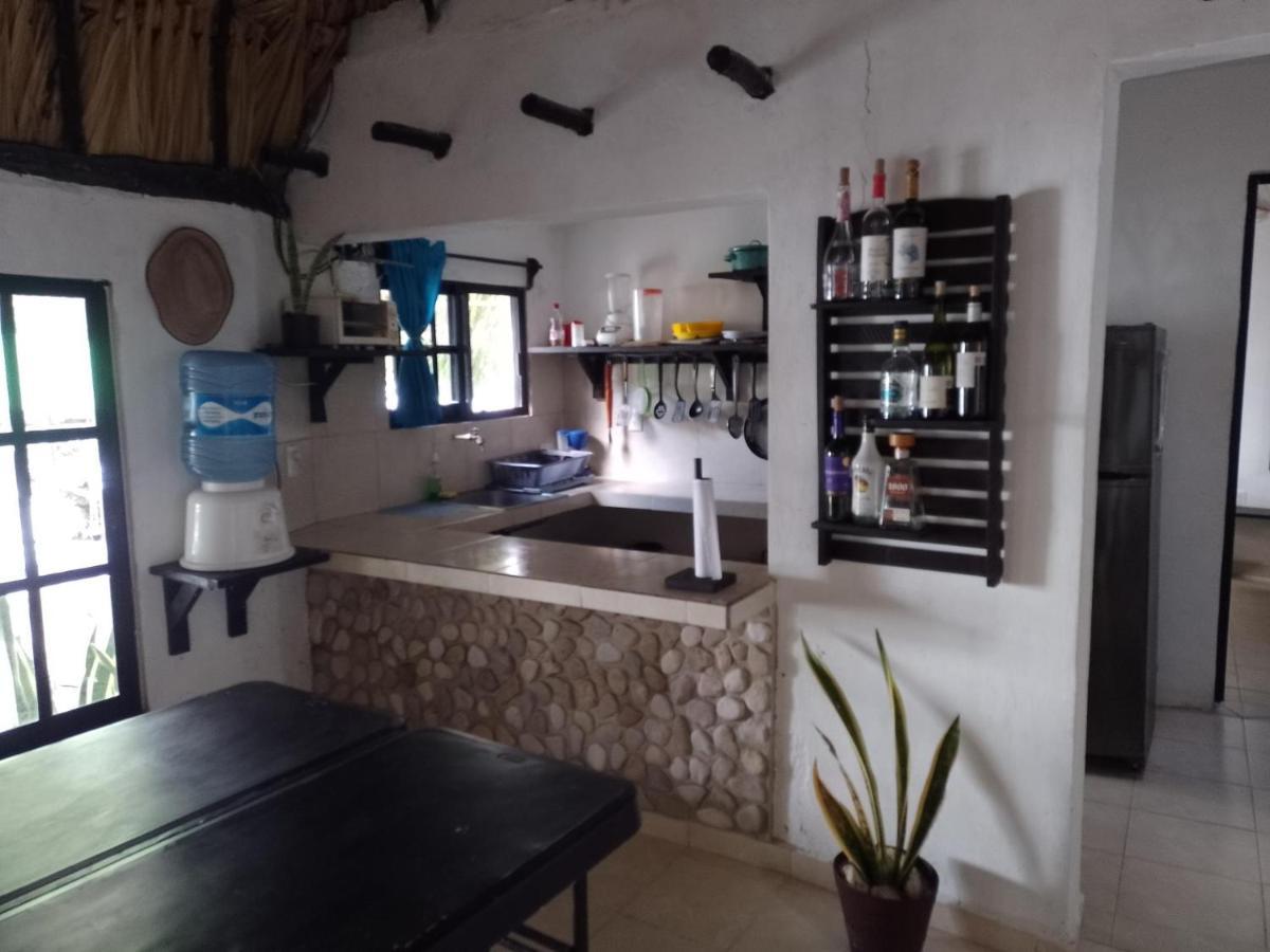 Casa Gama-Playa Orilla Del Mar, Beach And Town Boxol ภายนอก รูปภาพ