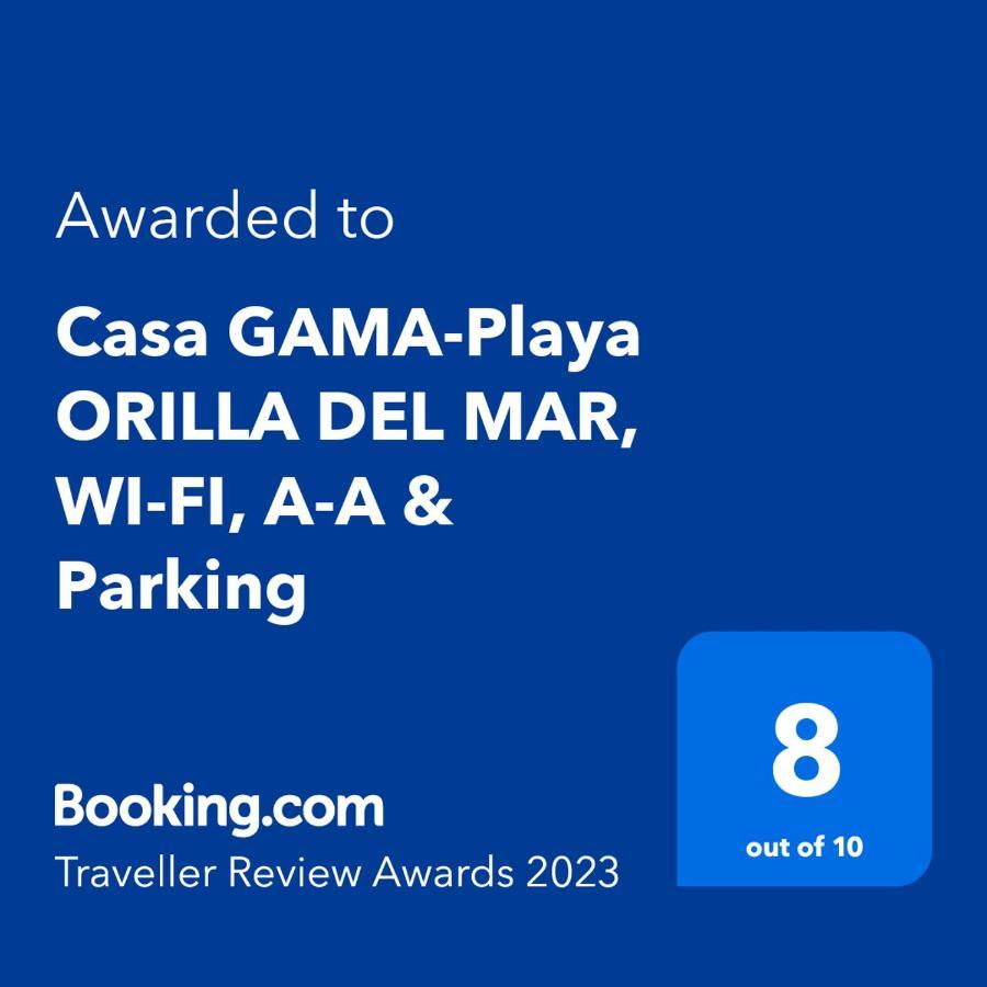 Casa Gama-Playa Orilla Del Mar, Beach And Town Boxol ภายนอก รูปภาพ