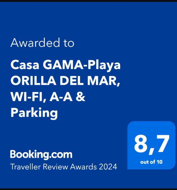 Casa Gama-Playa Orilla Del Mar, Beach And Town Boxol ภายนอก รูปภาพ